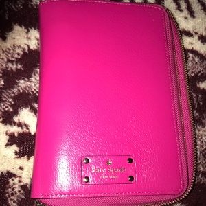 Kate spade agenda